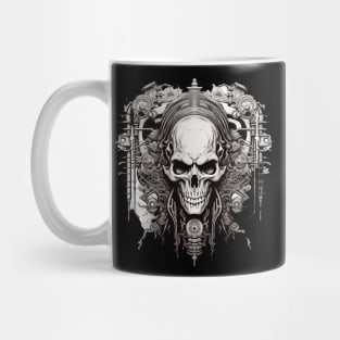 Bones and Ink Mug